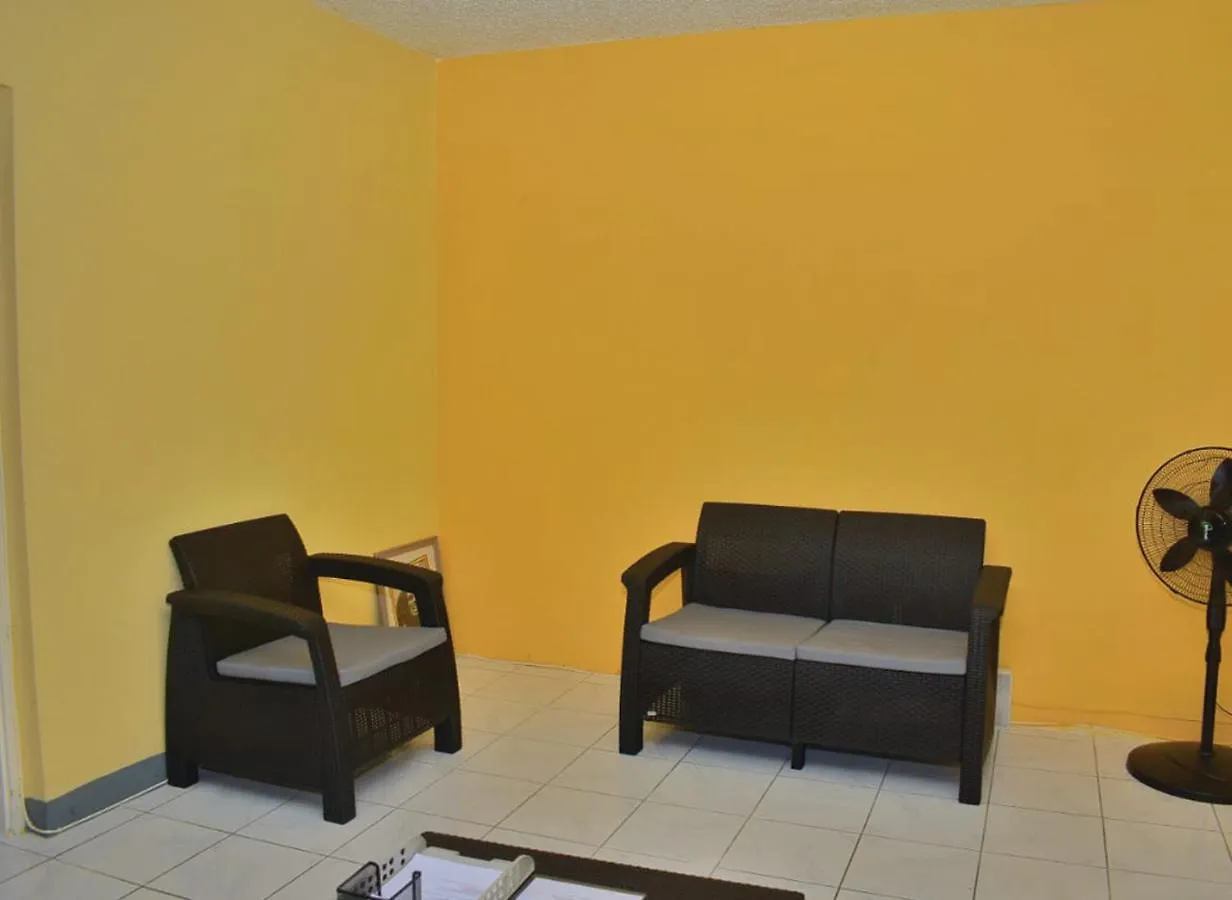 Unity Villa One Bedroom Apartment Close To Montego Bay And Beaches With Wifi Ямайка